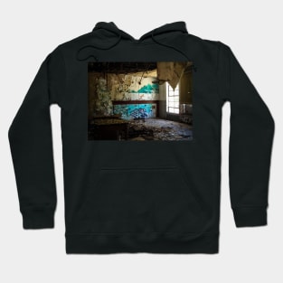 They All Swam Away Hoodie